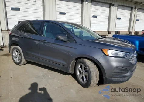 2021 Ford Edge Se z USA, uszkodzony, nr VIN 2FMPK3G90MBA04872